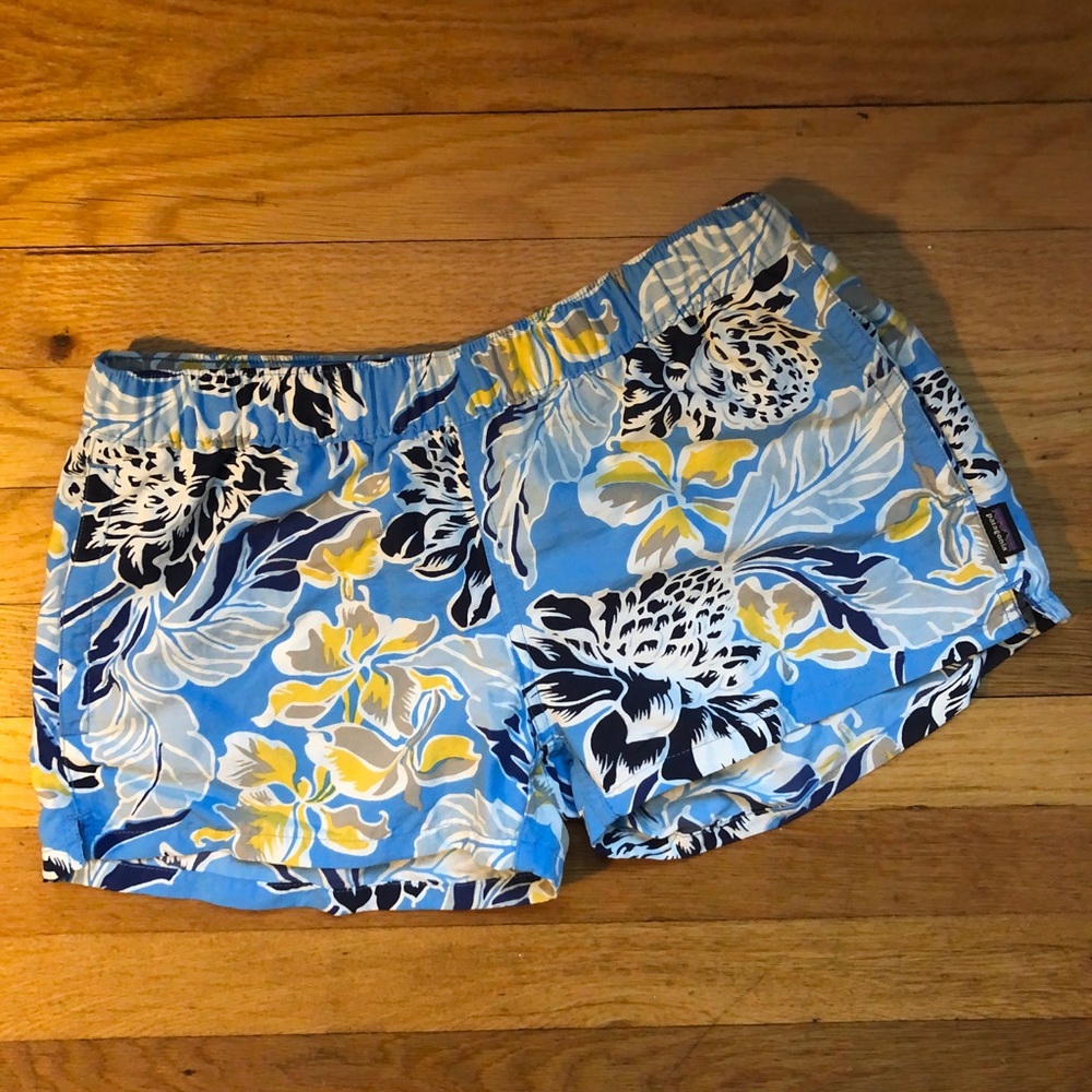 Barely baggies shorts